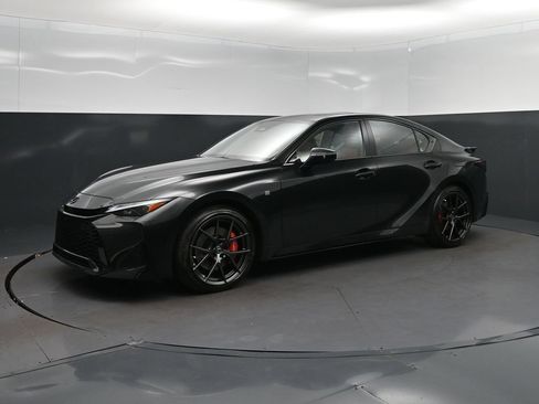 New 2026 Lexus IS 350 F Sport RWD image 3