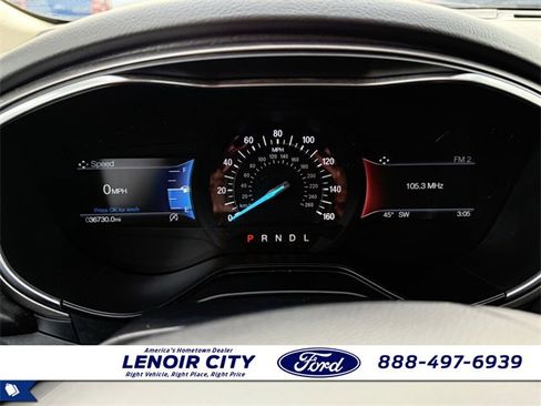 Certified 2020 Ford Fusion SE image 30