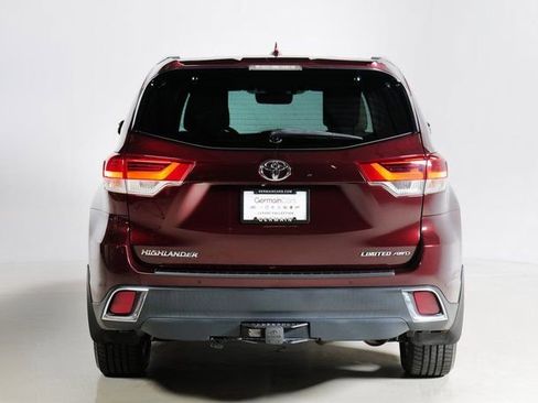 Used 2018 Toyota Highlander AWD V6 image 7