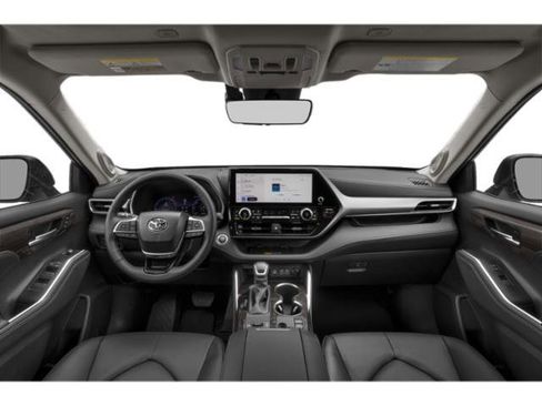 New 2026 Toyota Highlander Limited AWD/4WD image 10