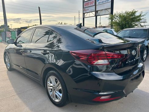 Used 2020 Hyundai Elantra SEL FWD image 3