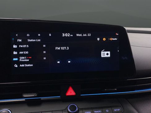 New 2026 Hyundai Elantra N FWD image 15