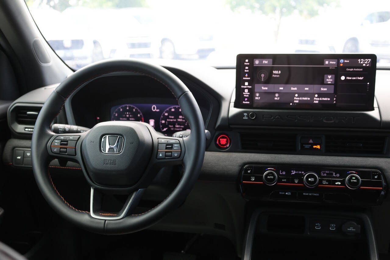 Used 2026 Honda Passport TrailSport image 23