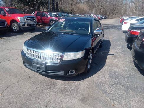 Used 2008 Lincoln MKZ FWD image 5