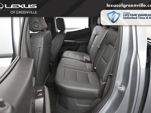 Used 2025 Chevrolet Colorado Trail Boss AWD/4WD image 25