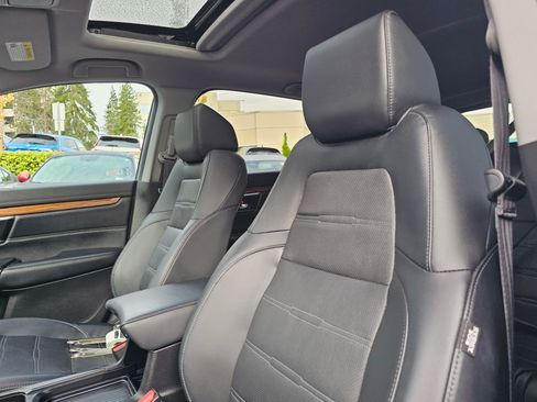 Certified 2022 Honda CR-V EX-L image 26
