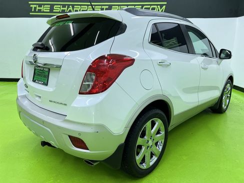 Used 2014 Buick Encore Premium FWD image 9