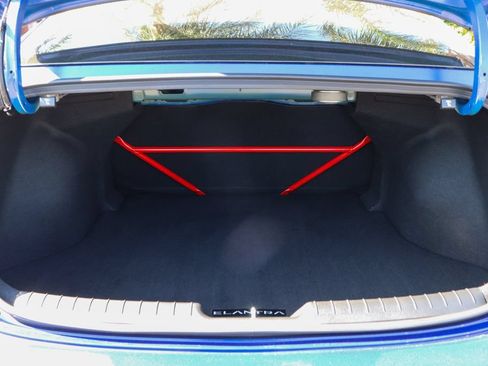 Used 2025 Hyundai Elantra N FWD image 8