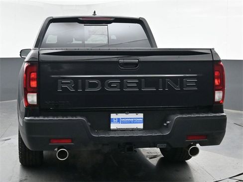 Certified 2025 Honda Ridgeline RTL image 9