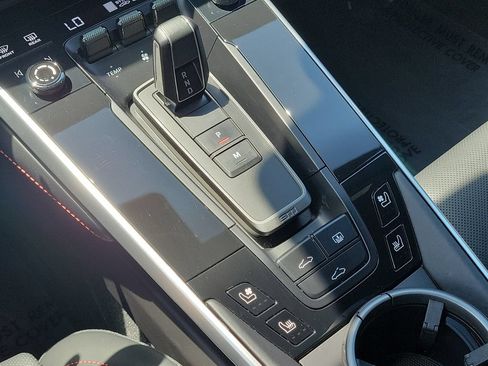 Certified 2025 Porsche 911 Turbo S AWD/4WD image 35