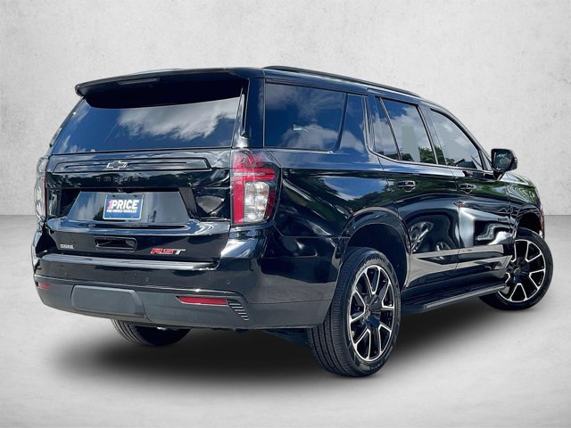 Certified 2023 Chevrolet Tahoe RST w/ Luxury Package RWD image 2