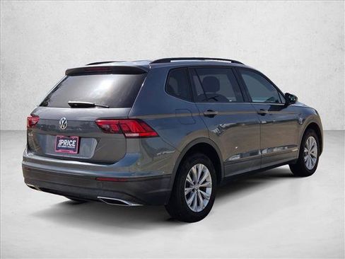 Used 2019 Volkswagen Tiguan S FWD image 5