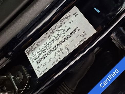 Certified 2021 Ford F150 Lariat w/ Equipment Group 502A High AWD/4WD image 33