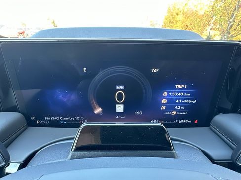 New 2025 Lincoln Aviator Reserve w/ Equipment Group 201A image 15