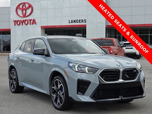 Used 2025 BMW X2 M35i AWD/4WD image 1