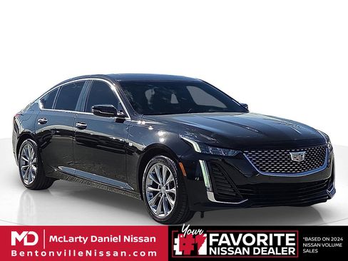 Used 2024 Cadillac CT5 Premium Luxury w/ Technology Package image 1