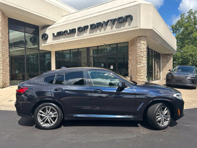 Used 2019 BMW X4 xDrive30i w/ M Sport Package 2 AWD/4WD image 8