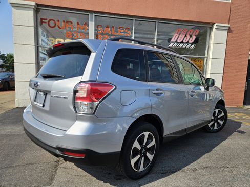 Used 2018 Subaru Forester 2.5i Premium w/ All-Weather Package AWD/4WD image 25