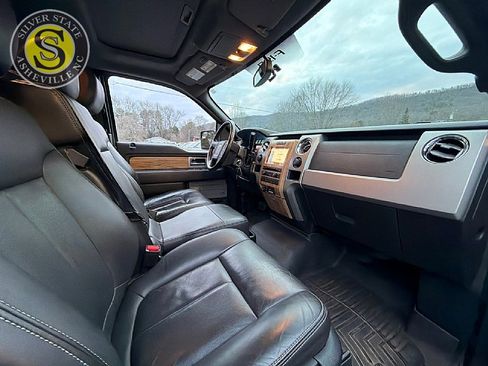 Used 2011 Ford F150 Lariat w/ Lariat Plus Pkg image 16