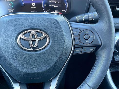 Used 2023 Toyota RAV4 Limited AWD/4WD image 25