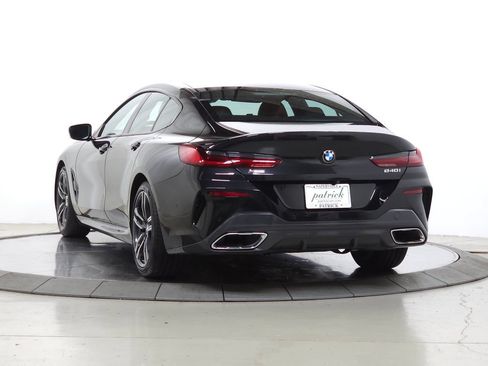 Used 2022 BMW 840i Gran Coupe xDrive w/ Comfort Seating Package AWD/4WD image 3