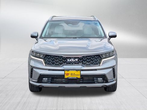 Certified 2023 Kia Sorento SX Prestige AWD/4WD image 2