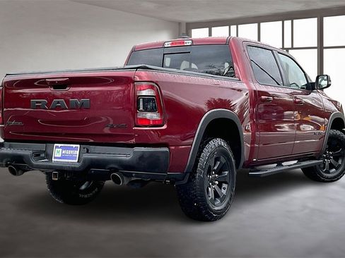 Used 2022 RAM 1500 Rebel w/ Rebel Level 2 Equipment Group image 6