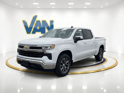 Used 2022 Chevrolet Silverado 1500 LT image 1