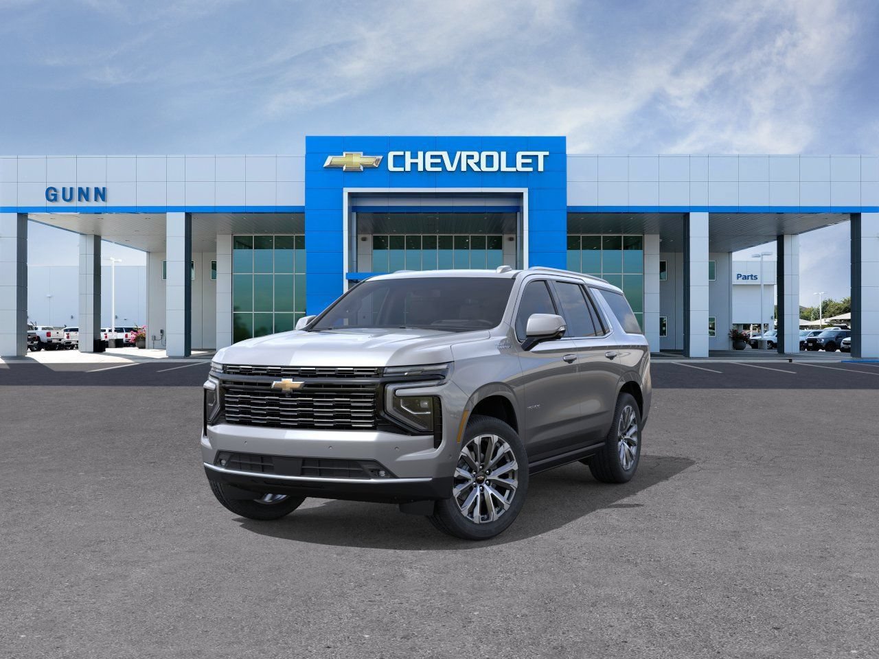 New 2026 Chevrolet Tahoe High Country AWD/4WD image 8