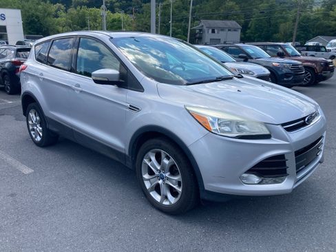 Used 2013 Ford Escape SEL AWD/4WD image 3