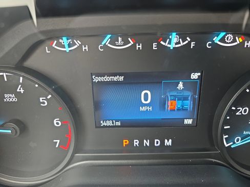 Certified 2025 Ford F350 XLT w/ Snow Plow Prep Package image 23