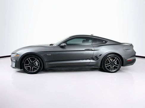 Used 2022 Ford Mustang GT Premium w/ Ford Safe & Smart Package RWD image 3
