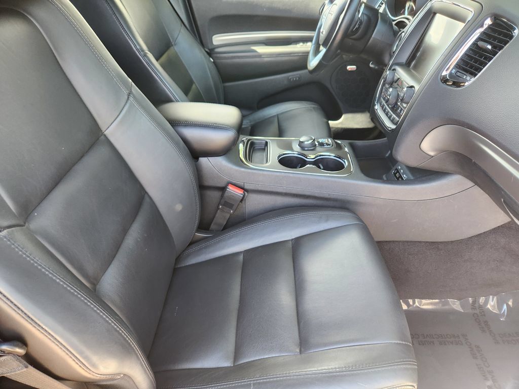 Used 2016 Dodge Durango Limited w/ Premium Group AWD/4WD image 5