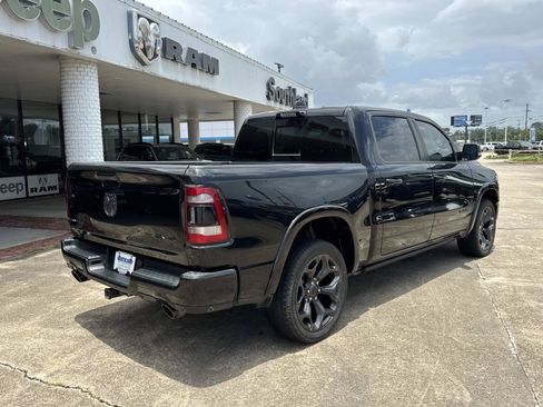 Used 2023 RAM 1500 Limited AWD/4WD image 7