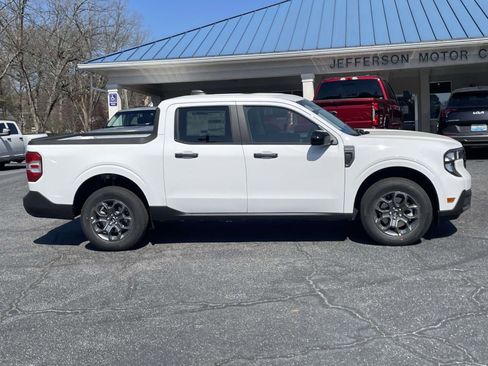 New 2026 Ford Maverick XLT w/ XLT Luxury Package AWD/4WD image 2