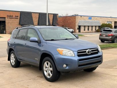 Used 2008 Toyota RAV4 Limited
