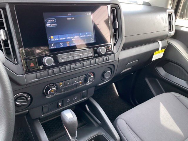 New 2027 Nissan Frontier S AWD/4WD image 17