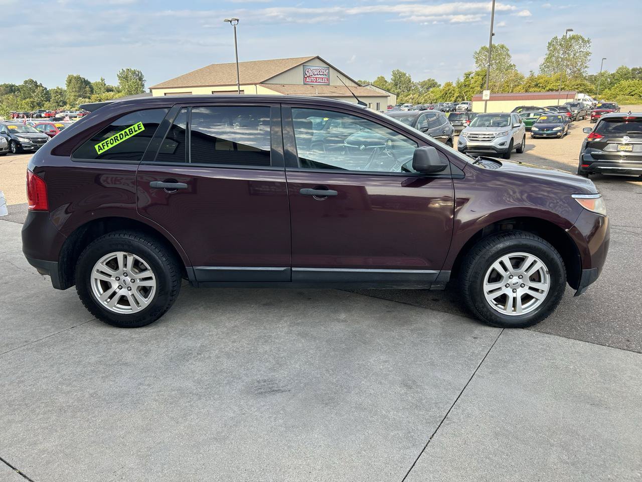 Used 2011 Ford Edge SE w/ 101A Rapid Spec Order Code FWD image 4
