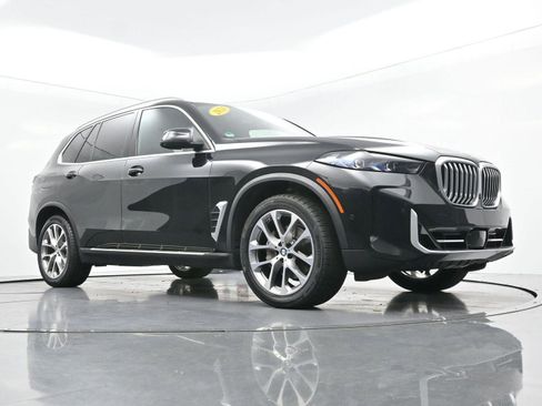 Used 2024 BMW X5 xDrive40i AWD/4WD image 49