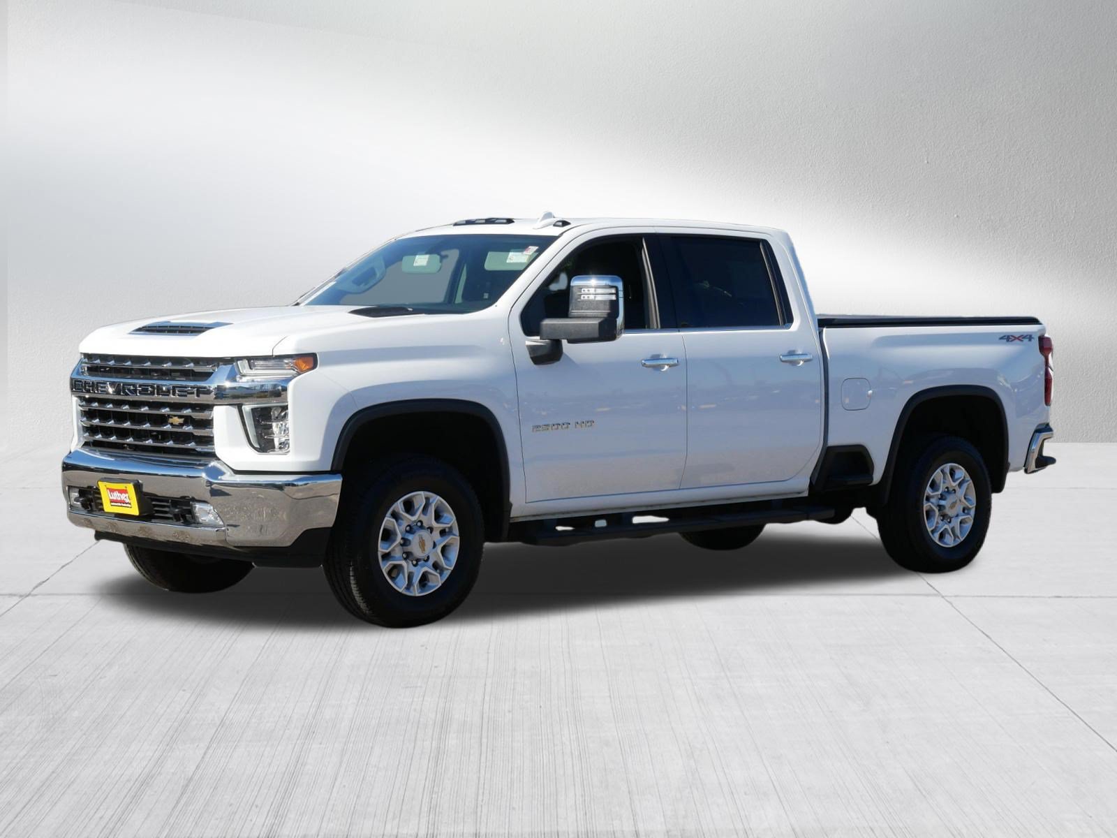 Used 2023 Chevrolet Silverado 2500 LTZ w/ Snow Plow Prep/Camper Package AWD/4WD image 3