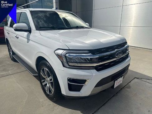 Certified 2023 Ford Expedition Limited AWD/4WD image 1