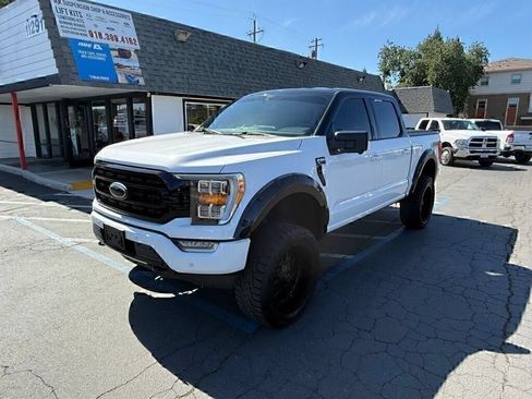 Used 2021 Ford F150 XLT w/ Equipment Group 302A High AWD/4WD image 1