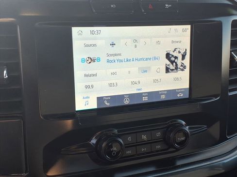 Used 2022 Ford F150 XL w/ STX Appearance Package image 8