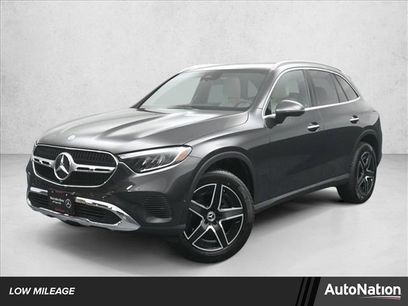 Certified 2026 Mercedes-Benz GLC 300 4MATIC