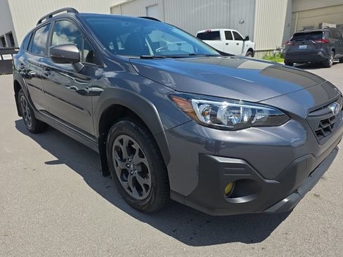 Used 2023 Subaru Crosstrek 2.5i Sport AWD/4WD image 3