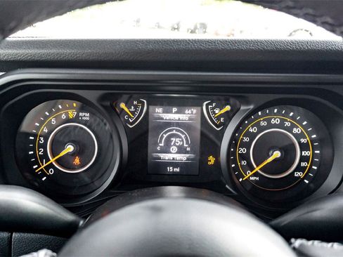 New 2026 Jeep Gladiator Sport image 13