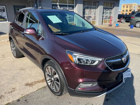 Used 2017 Buick Encore Essence image 18