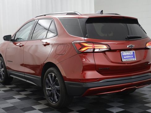 Certified 2024 Chevrolet Equinox RS image 14