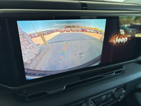 New 2026 Jeep Wrangler Sport S image 19