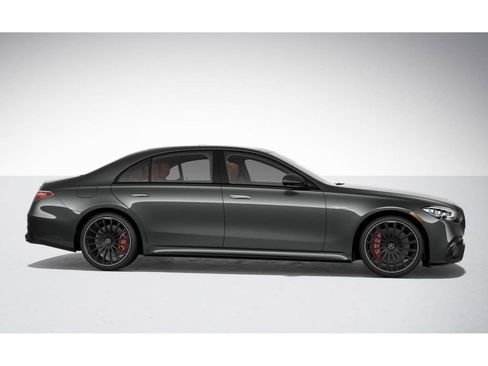 New 2025 Mercedes-Benz S 63 AMG S image 15
